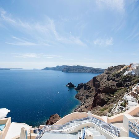 White Cave By Caldera Houses Oia  Luaran gambar
